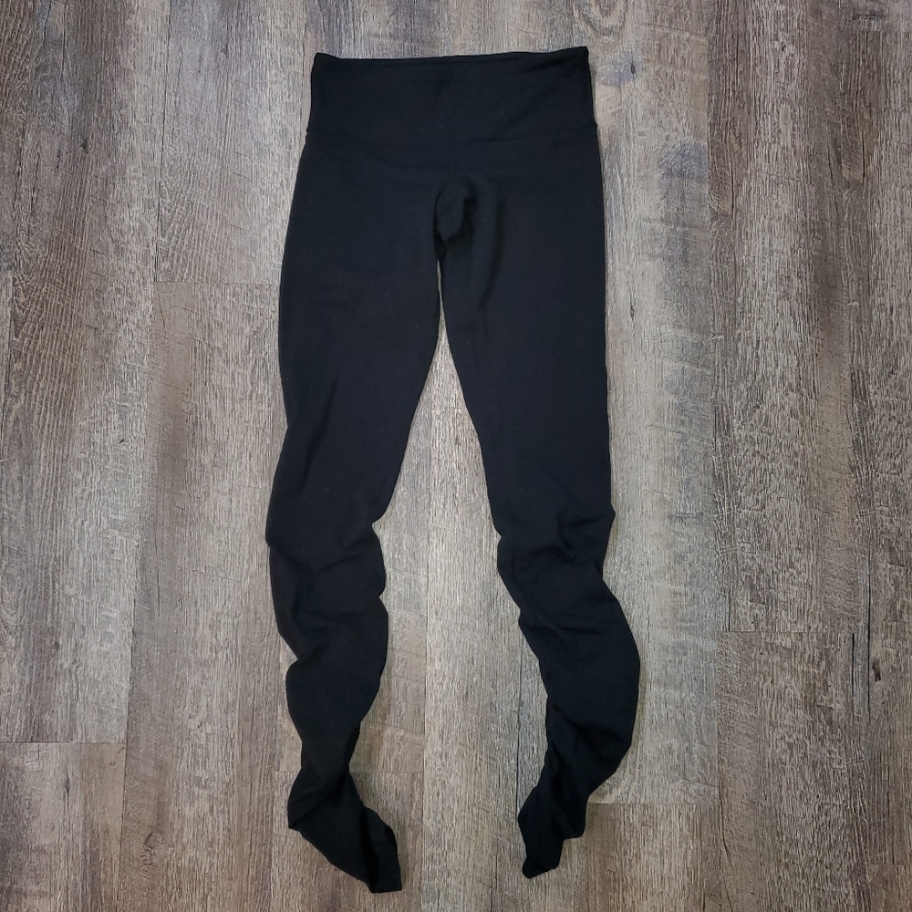Lululemon scrunch rushed full length leggings 4